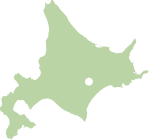 北海道の本別町の位置