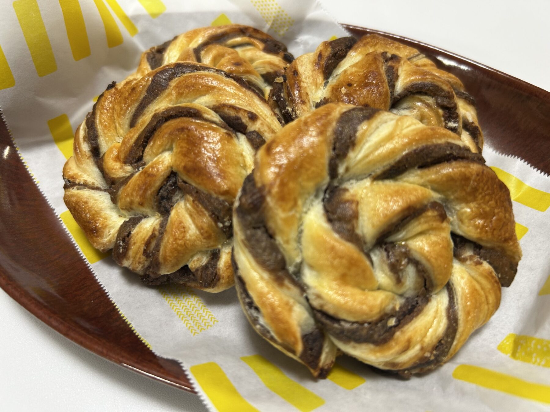 ぐるぐるパイ